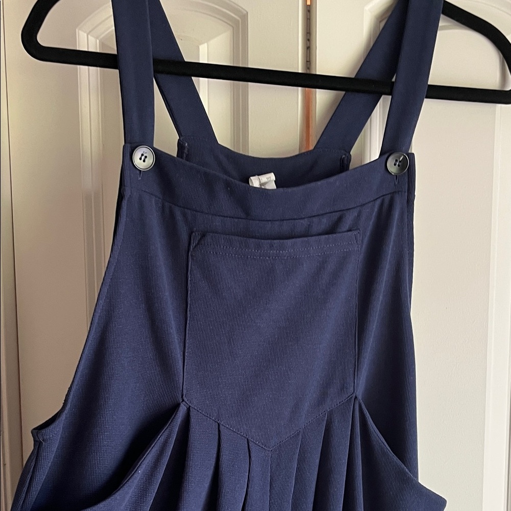 Maternity jumpsuit size L